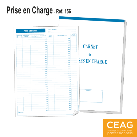 Carnet de Prise en Charge