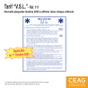 Plaquette Tarif VSL - Ocotbre 2025